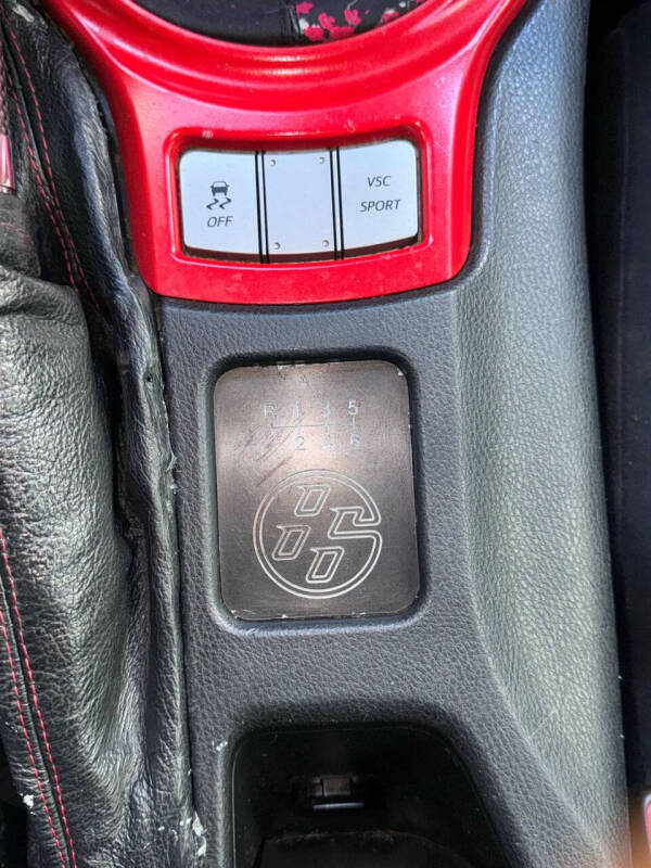 2013 Scion FR-S 10 Series