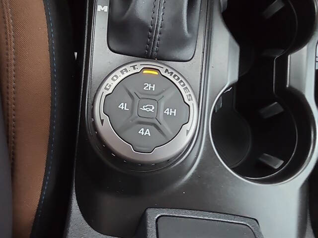 2022 Ford Bronco Outer Banks Advanced