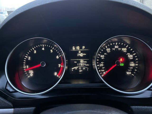 2016 Volkswagen Jetta 1.8T Sport