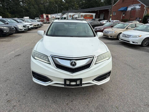 2016 Acura RDX