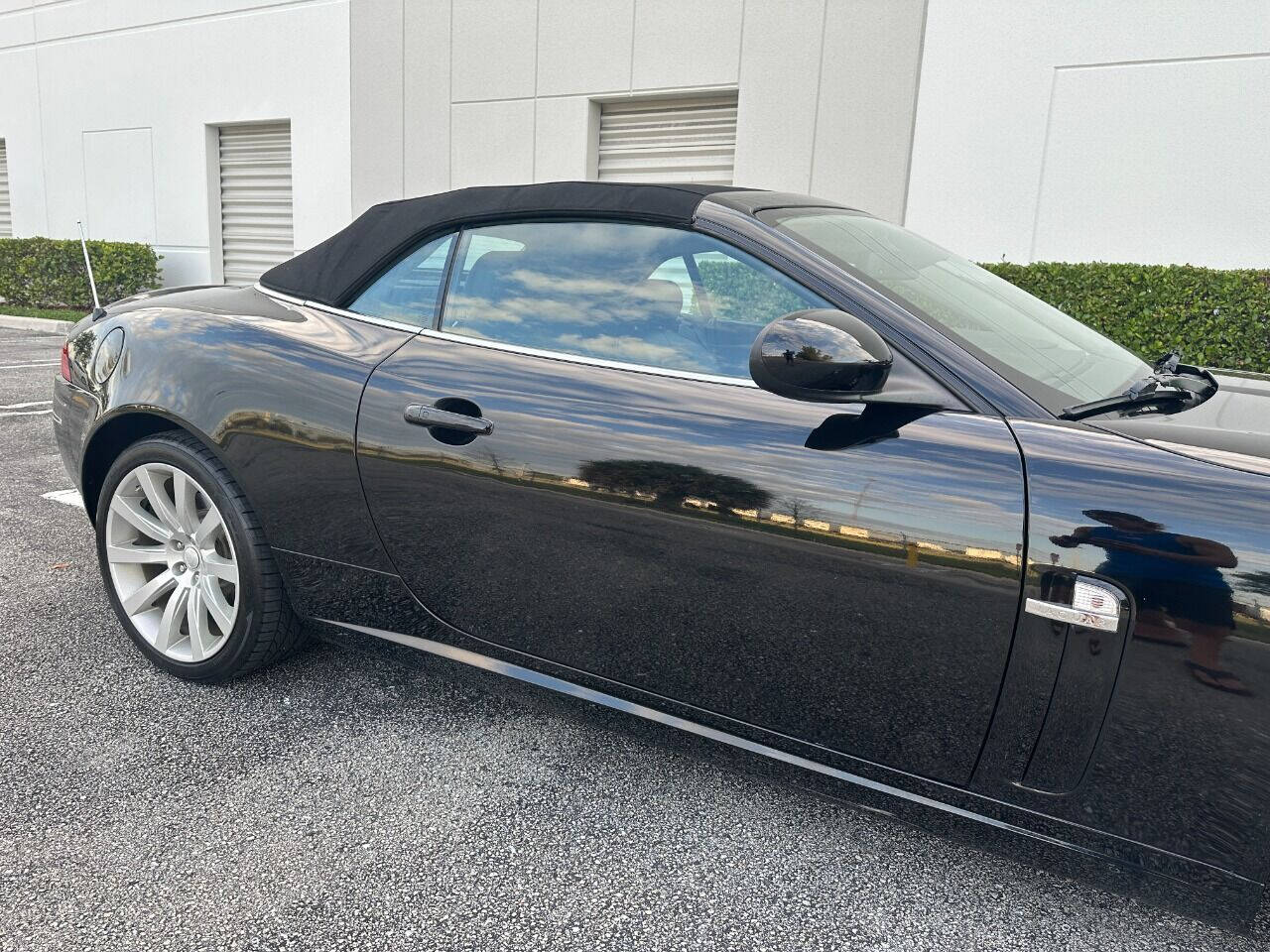 2007 Jaguar XK-Series  - $19,900