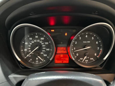 2009 BMW Z4 sDrive35i