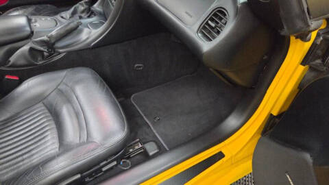2004 Chevrolet Corvette