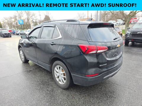 2022 Chevrolet Equinox LT