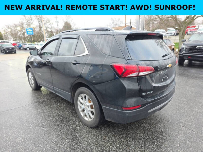 2022 Chevrolet Equinox LT