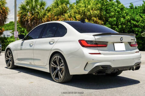 2020 BMW 3 Series M340i