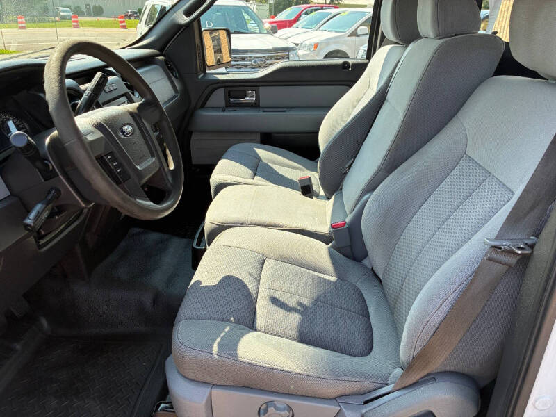 2014 Ford F-150 XL