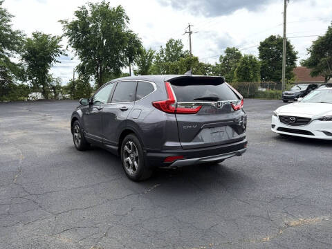 2019 Honda CR-V EX