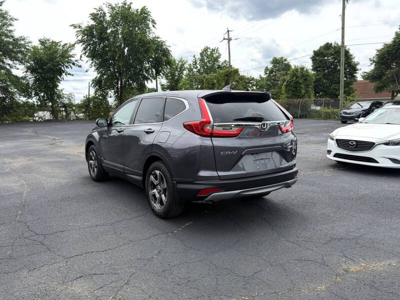 2019 Honda CR-V EX
