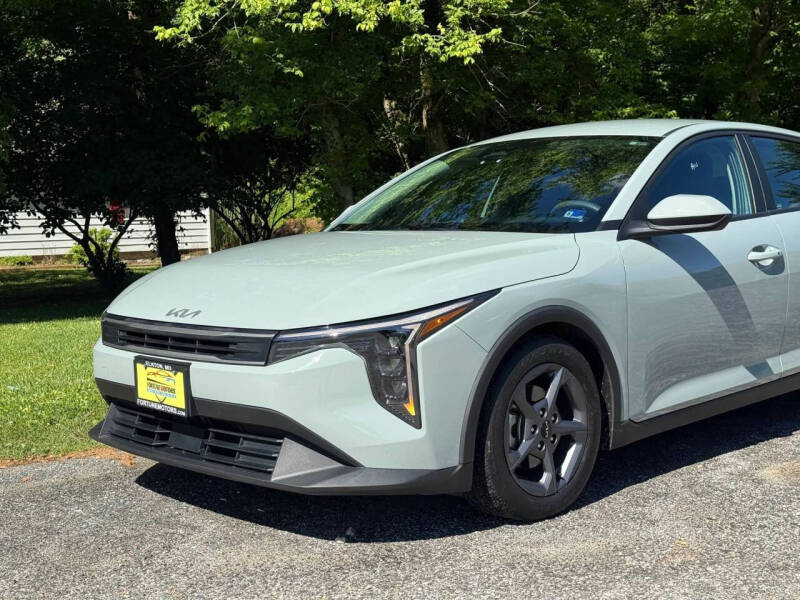 2025 Kia K4