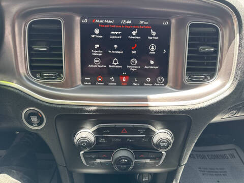 2022 Dodge Charger Scat Pack