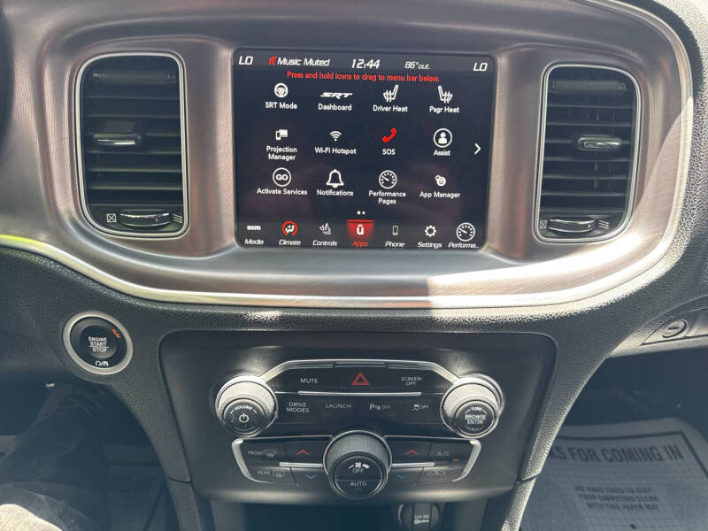 2022 Dodge Charger Scat Pack