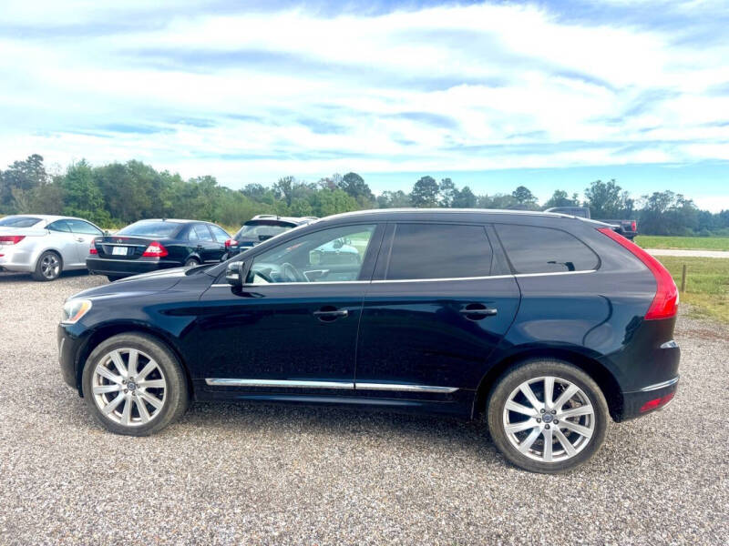 2015 Volvo XC60 T5 Drive-E Premier