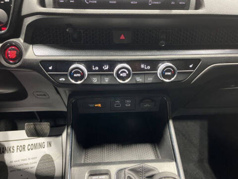 2023 Honda CR-V