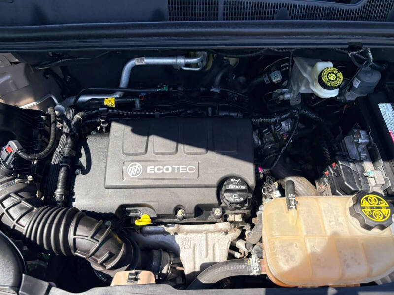 2018 Buick Encore Preferred