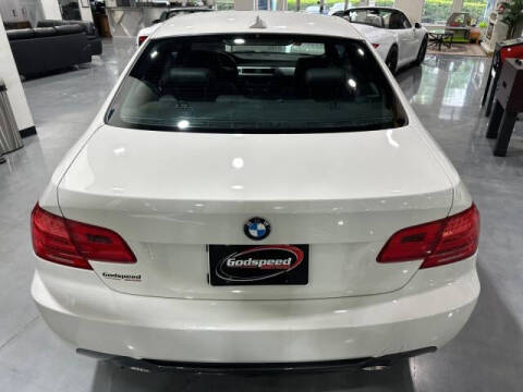 2011 BMW 3 Series 335i xDrive