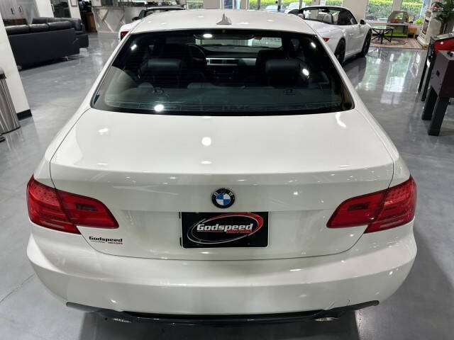 2011 BMW 3 Series 335i xDrive