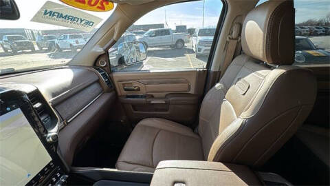 2022 RAM 3500 Limited Longhorn