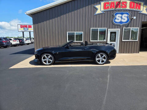 2017 Chevrolet Camaro SS