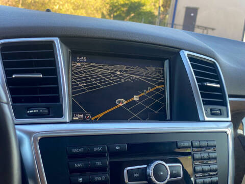 2014 Mercedes-Benz M-Class ML 350 4MATIC