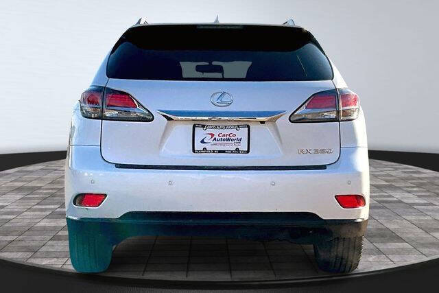 2015 Lexus RX 350