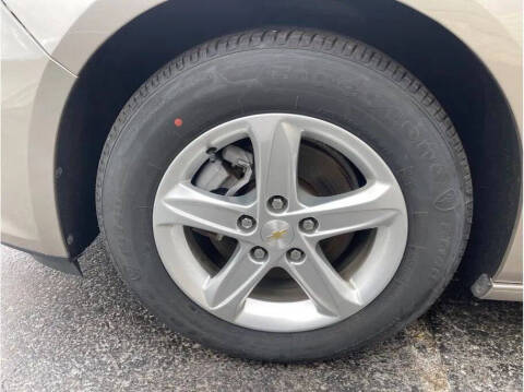 2022 Chevrolet Malibu LS Fleet