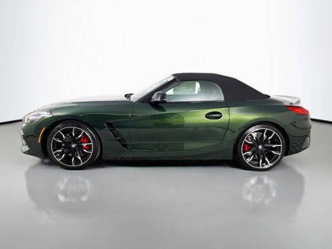 2026 BMW Z4 M40i