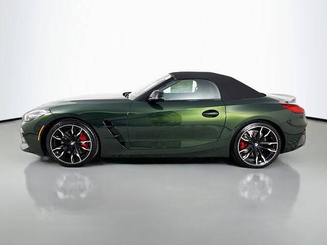 2026 BMW Z4 M40i