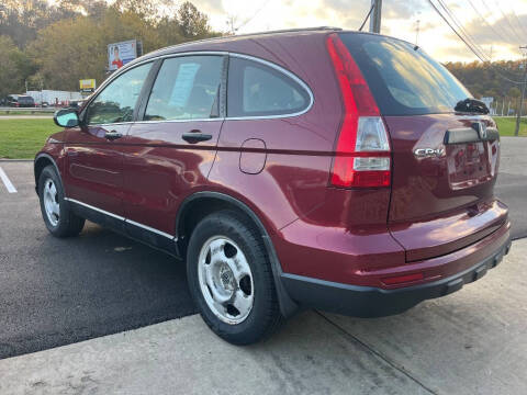 2011 Honda CR-V LX
