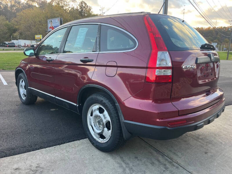 2011 Honda CR-V LX