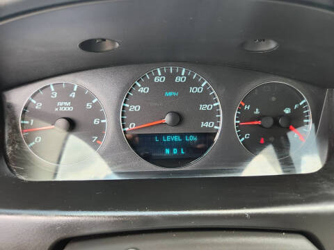 2013 Chevrolet Impala LT Fleet