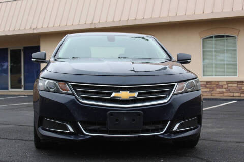2015 Chevrolet Impala LT
