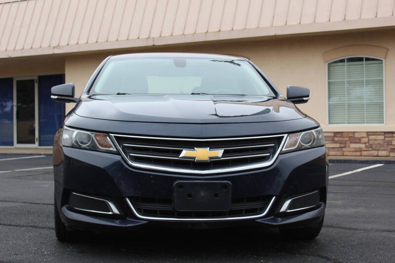 2015 Chevrolet Impala LT
