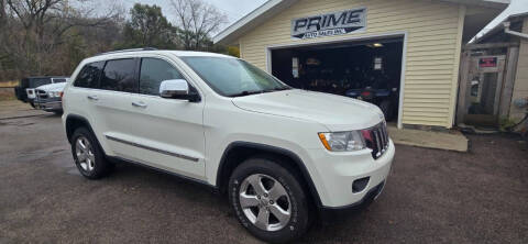 2011 Jeep Grand Cherokee for sale at PRIME AUTO SALES INC in Sioux City IA