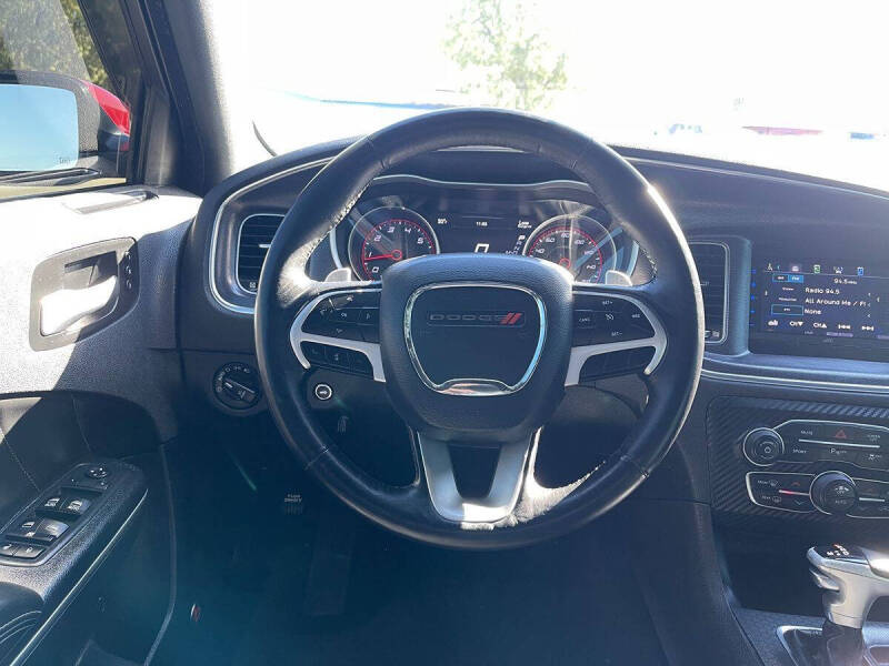 2017 Dodge Charger R/T