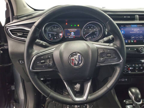 2020 Buick Encore GX Essence