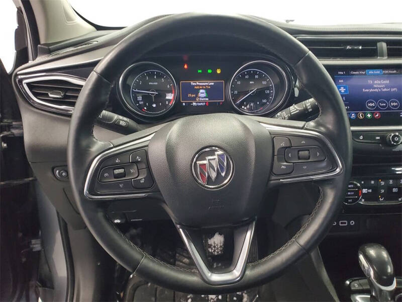 2020 Buick Encore GX Essence