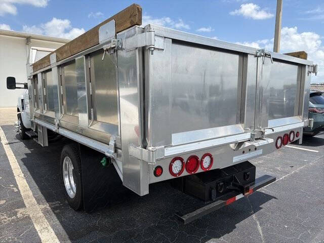 2024 Chevrolet Silverado 4500HD