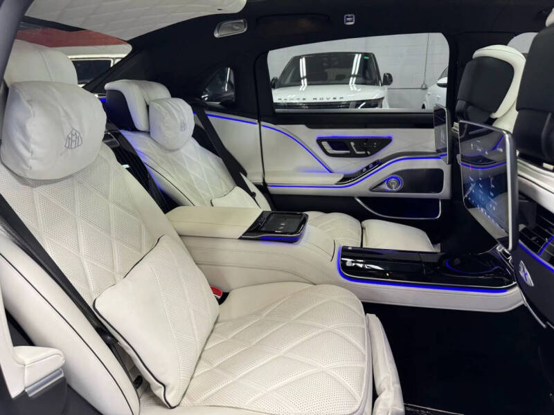 2023 Mercedes-Benz S-Class Mercedes-Maybach S 680 4MATIC