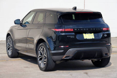 2020 Land Rover Range Rover Evoque R-Dynamic HSE