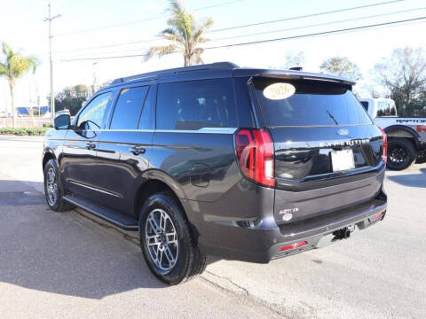 2026 Ford Expedition Active