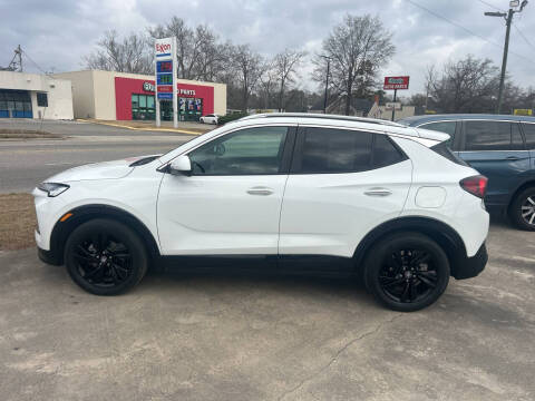 2024 Buick Encore GX Sport Touring