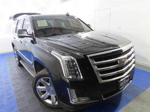 2019 Cadillac Escalade Luxury