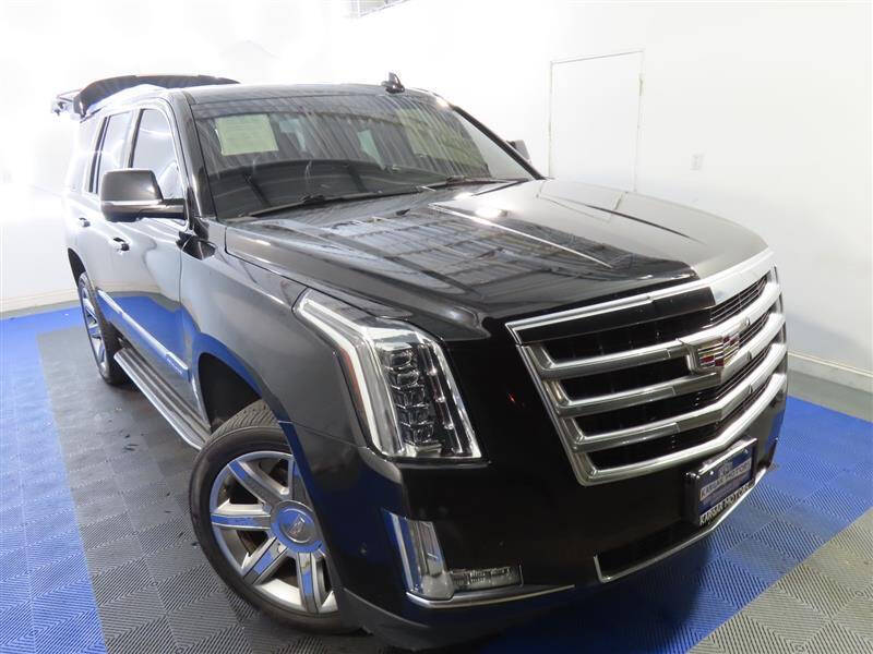 2019 Cadillac Escalade Luxury