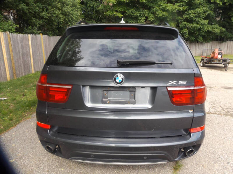 2013 BMW X5