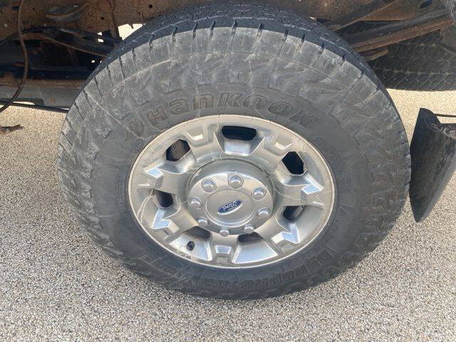 2016 Ford F-350 Super Duty