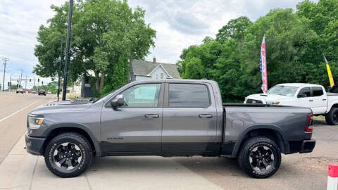 2019 RAM 1500 Rebel