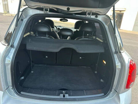 2014 MINI Countryman Cooper S ALL4