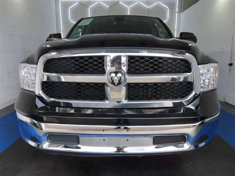 2023 RAM 1500 Classic SLT