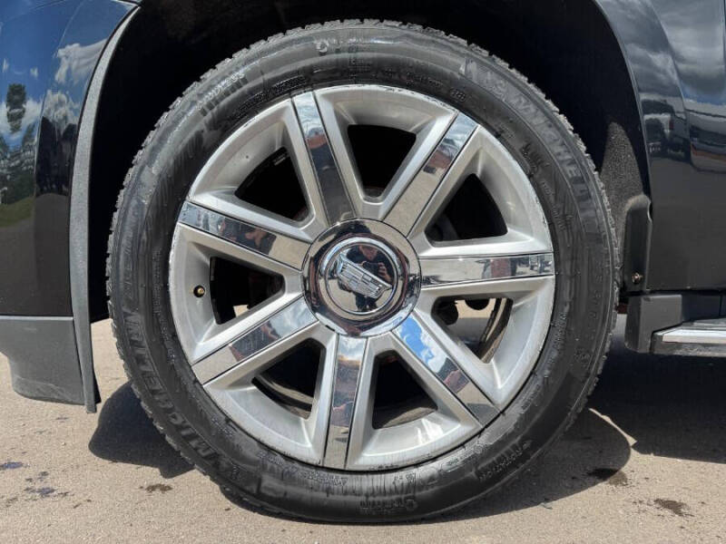 2020 Cadillac Escalade ESV Luxury